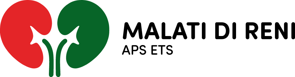 Malati di reni Logo